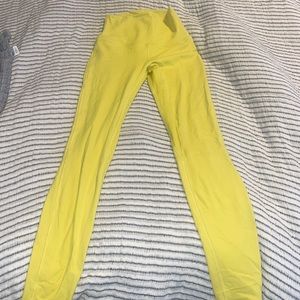 LULULEMON! align legging size 2